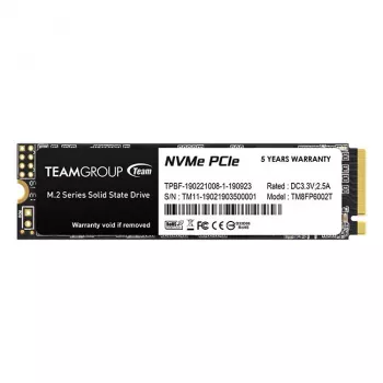 SSD-ketas Team Group 512 GB M.2 PCI Express 3.0 NVMe MP33