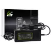 Adapter Green Cell AD102P universaalne 135 W, 19 V, 7,1 A, must, sülearvutitele