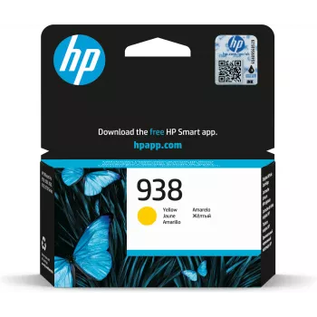 HP 938 kollane originaaltindikassett