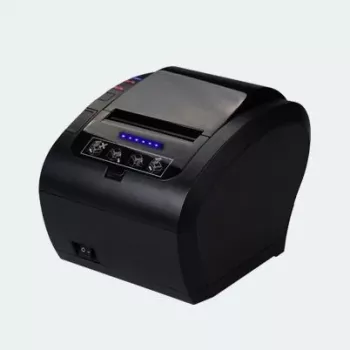 Termoprinter ALLNET ALL-PR606, USB, RS232, LAN ja Bluetooth ühenduvusega