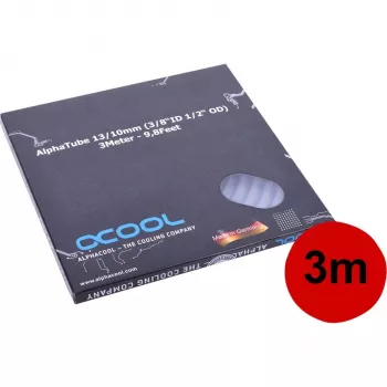 Pneumaatiline voolik Alphacool 18413