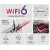 Traadita USB-adapter MERCUSYS MA70XE AX1800 Bluetooth 5.4-ga — Wi‑Fi 6 (AX1800)