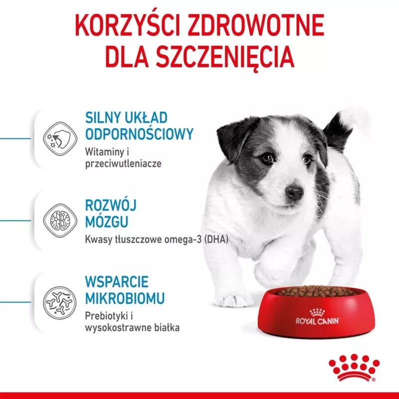 ROYAL CANIN Mini Puppy SHN kuiv koeratoit 2 kg