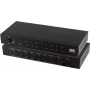 shiverpeaks ®-PROFESSIONAL--HDMI jaotur 1x16, metallist, 4K30Hz, must (SP05-03016)