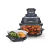Ninja CRISPi Single 3.8 L 1700 W õhufritüür, sinine, hall, läbipaistev