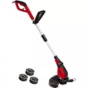 Einhell GC-ET 4530 Komplekt 30 cm 450 W Elektriline vahelduvvool Alumiinium, Must, Oranž