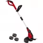 Einhell GC-ET 4530 Komplekt 30 cm 450 W Elektriline vahelduvvool Alumiinium, Must, Oranž