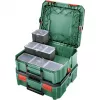 Hoiukast Bosch SystemBox ristkülikukujuline polüpropüleen 105×117×84 mm Must/Hall