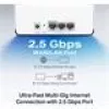 Ruuter MERCUSYS Halo H85X kaheribaline Wi‑Fi 6 (802.11ax), 2,4/5 GHz, kuni 2402 Mbps, 3 LAN-porti, valge (3-pakk)
