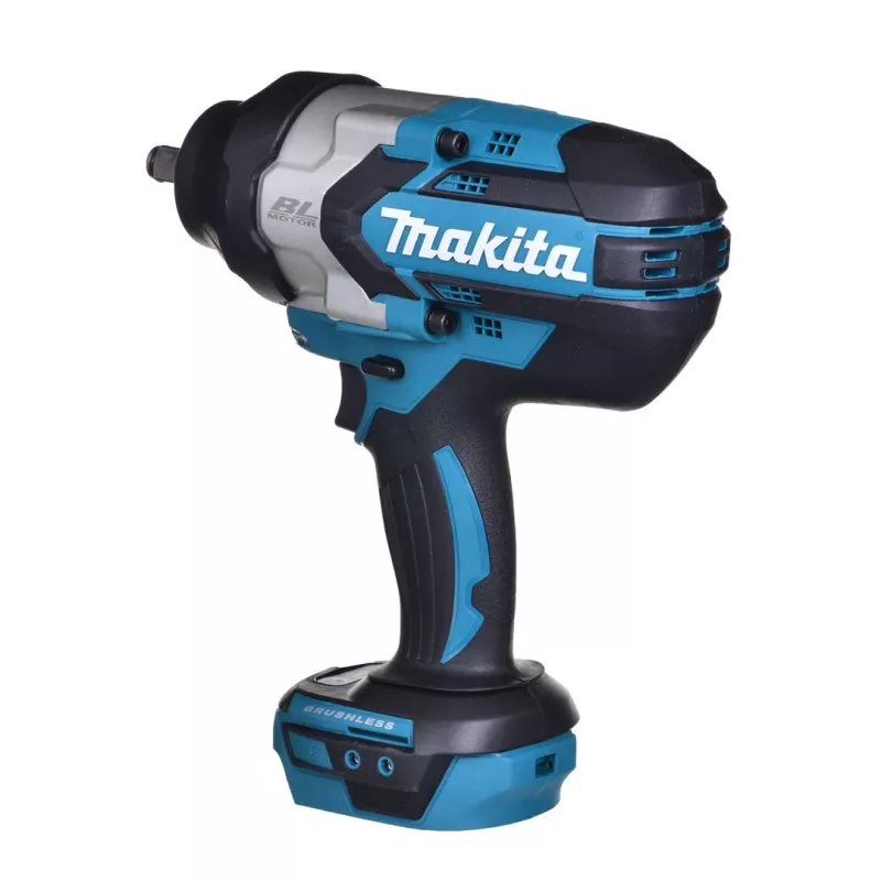 Makita DTW1002Z akumulaatoriga kruvikeeraja/lööktrell 2200 p/min Must, Roheline