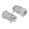 kaabel Gland DeLOCK 60354 hall Metal plastik