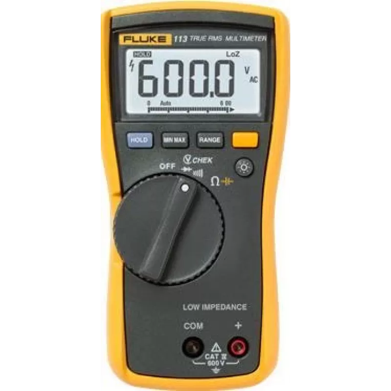 Fluke 113 multimeeter digitaalne multimeeter (3088053)