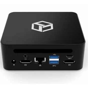 Mini PC Qoobe AP12450 i5-12450H/16GB/SSD 1TB/Win 11 Pro Must