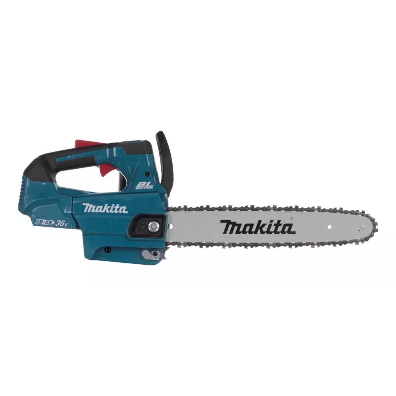 Makita DUC356ZB kettsaag Must, Sinine