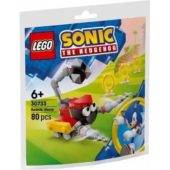 Bricks Sonic 30733 Badnik: Skorp