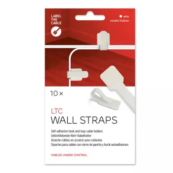 Kaabliside Label-the-cable LTC 3120 valge