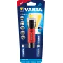 Varta 17627101421 - käsilamp - must - punane - alumiinium - IPX4 - LED - 1 lamp