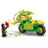LEGO MARVEL 11198 Spin ja Electro dinosaurusõidukite tagaajamine