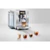 Täisautomaatne espressomasin JURA Z10 (EB) — 2,4 l veepaak, sisseehitatud veskiga, 1450 W, alumiinium/valge