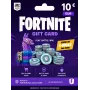 Fortnite kinkekaart 10 EUR - Epic Games digitaalne kood