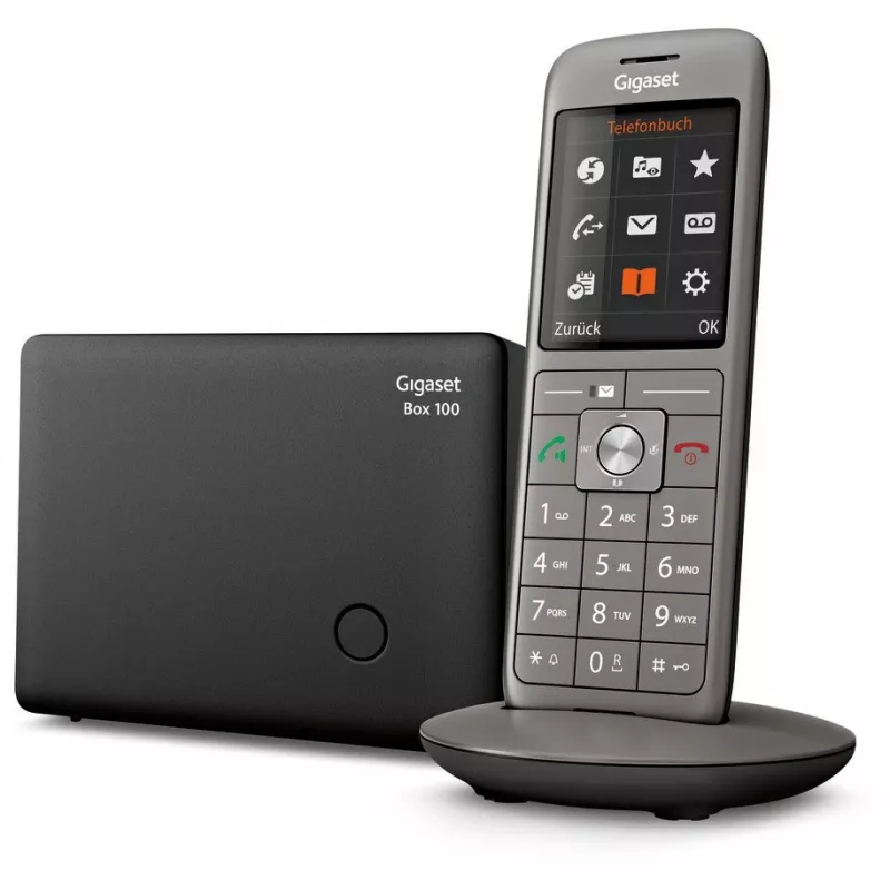 Gigaset CL660 juhtmeta telefon antratsiit