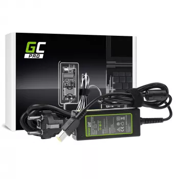 Green Cell AD64P toiteadapter/inverter siseruumides 45 W must