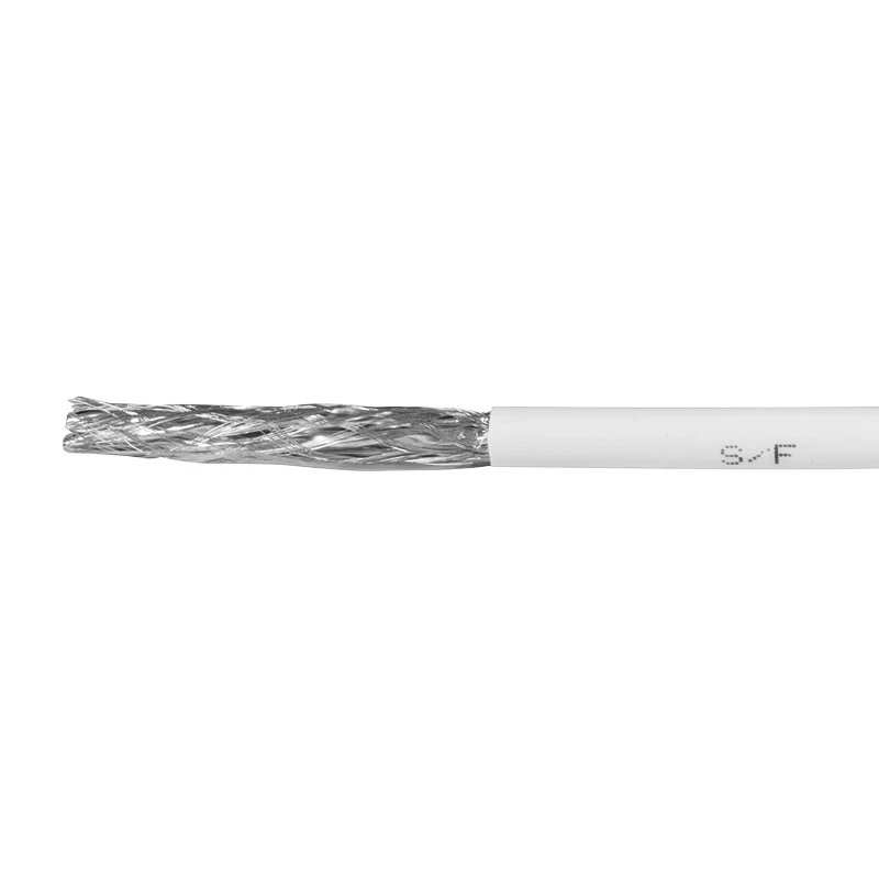 Võrgukaabel LogiLink CPV0042 S/FTP Cat7 305 m Valge