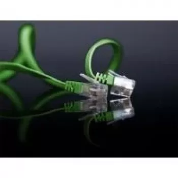 Võrgukaabel ShiverPeaks SP715-SG roheline 5m Cat6 U/UTP