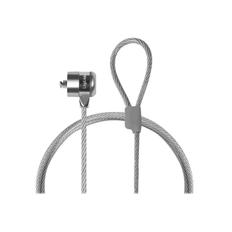 Sülearvuti turvalukk LogiLink nbs003 1,5 m