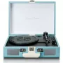 Rihmveoga audiopleier Lenco TT-110 sinine valge poolautomaatne