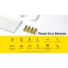 Taaslaetav Li-Ion AA 1,5 V akupakett Nitecore NH2400 2400 mAh — 4 tk pakend