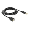 USB-kaabel DeLOCK USB2.0-B 2m USB B must