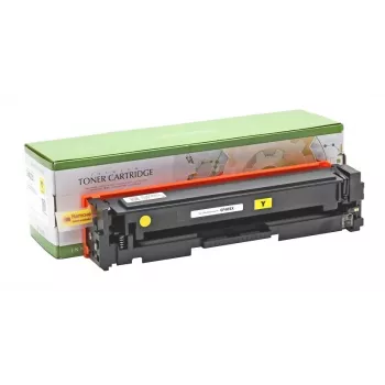 Ühilduv Static Control Hewlett-Packard CF402X / Canon CRG 045H Kollane, 2300 lk