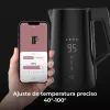 AENO EK7S elektriline veekeetja 1,7 L 2200 W Must