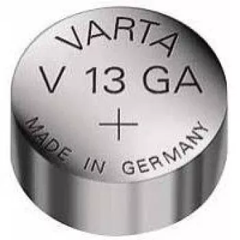 Varta V362 - Kellanööppatarei - Primary Hõbedane - SR58 - 1,55V - 21mAh (0362-101-111)
