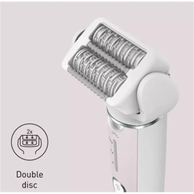 Panasonic ES-EY80-P503 epilaator, roosa