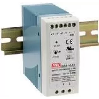 Toiteadapter MEAN WELL DRA-40-24
