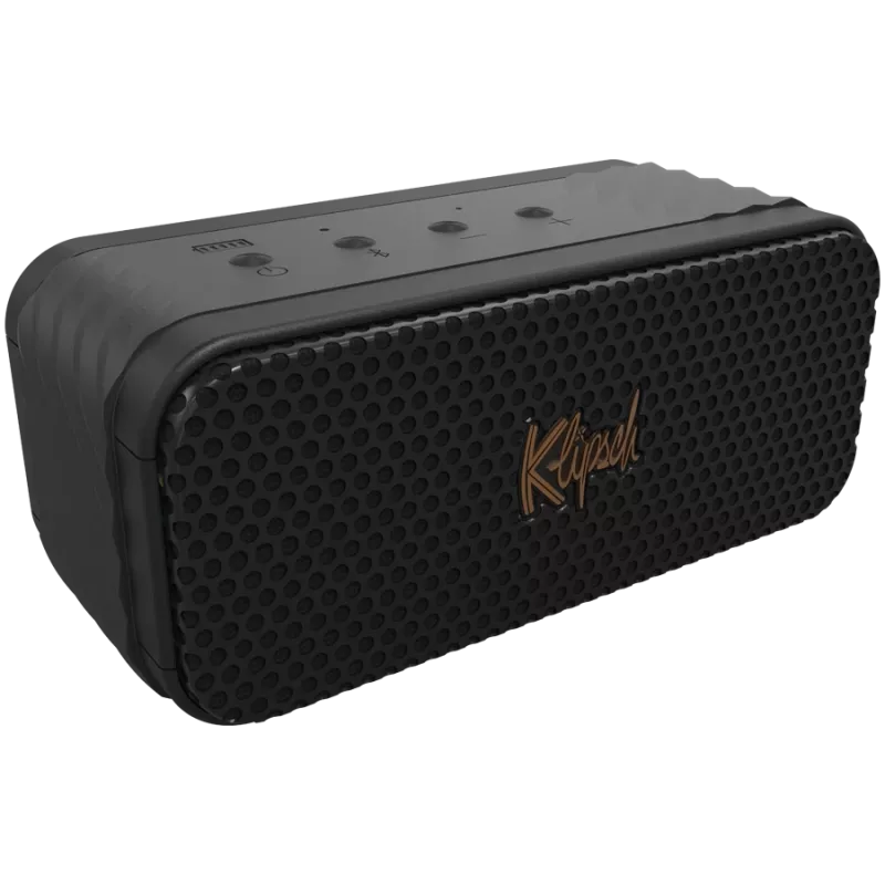 Kaasaskantav stereokõlar Klipsch Nashville must