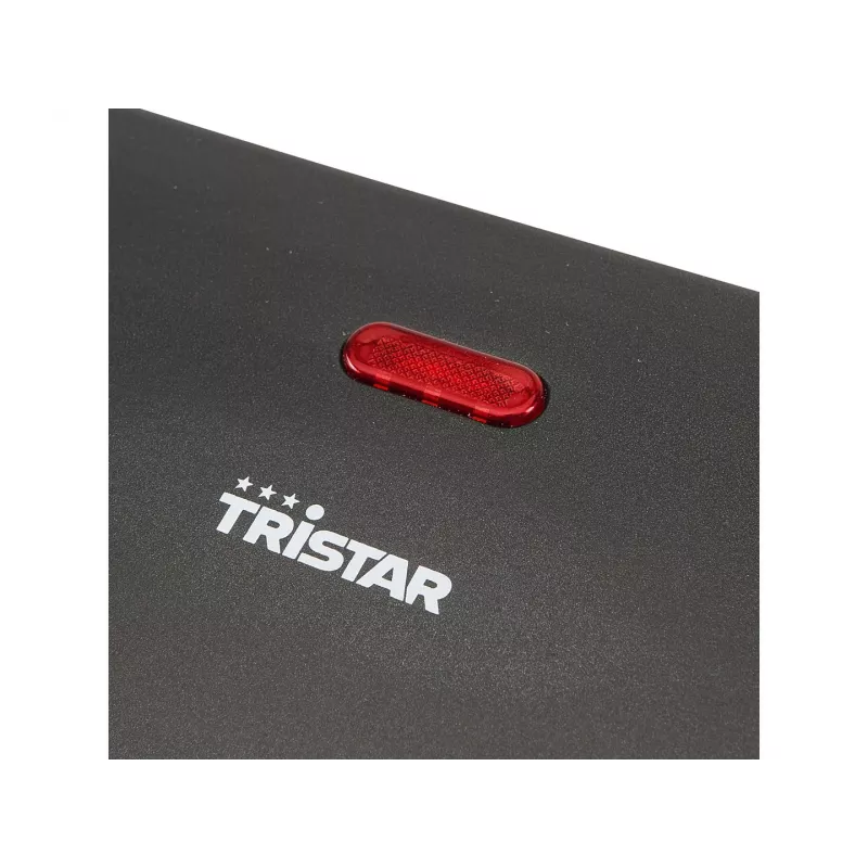 Kontaktgrill Tristar GR-2650 700W Must roostevaba teras Ristkülikukujuline