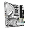 Emaplaat ASRock B850M Steel Legend WiFi — AMD B850, Socket AM5, microATX, DDR5, 4 DIMM, Wi‑Fi 7, 2.5Gb LAN