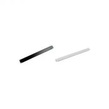 Rack-tarvik Triton RAC-ZP-X05-A1, 4U rack-mahutavus, must, kõrgus 117 mm