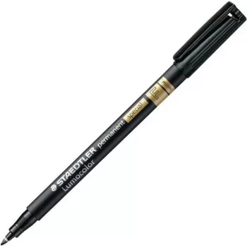 Permanent Marker Staedtler Lumocolor 200-01466 Fine Bullet Tip Must