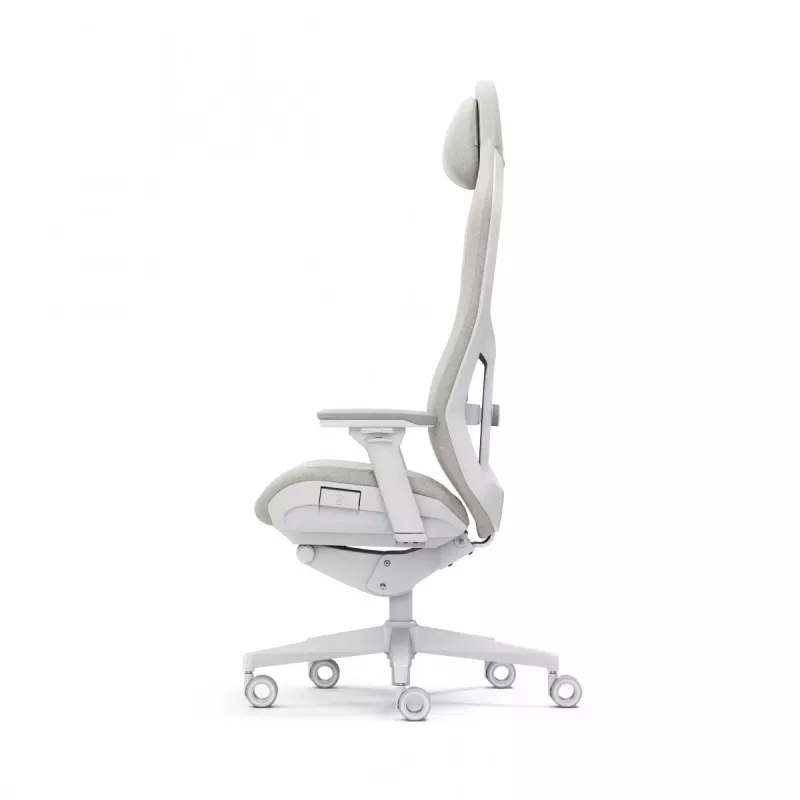 Fractal Design FD-CH-RE1F-02 mängutool PC gaming tool polsterdatud istekoht Valge