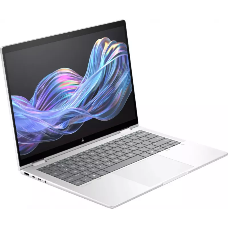 HP EliteBook X Flip G1i 14-tolline sülearvuti Next Gen AI PC Copilot+ PC Hübriid (2in1) Puuteekraaniga 512GB SSD Windows 11 Pro