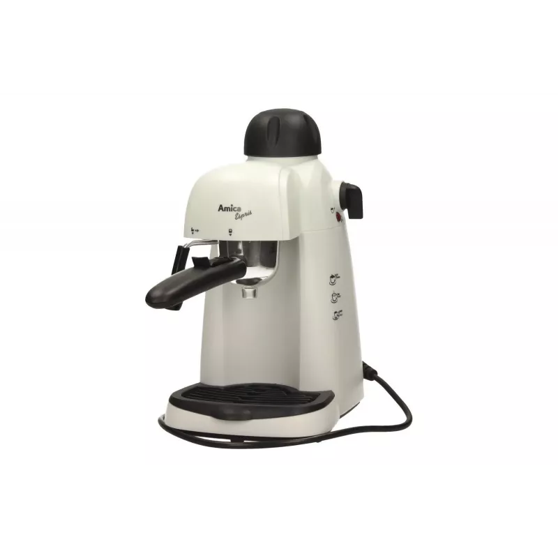 Espressomasin valge-must CD1011