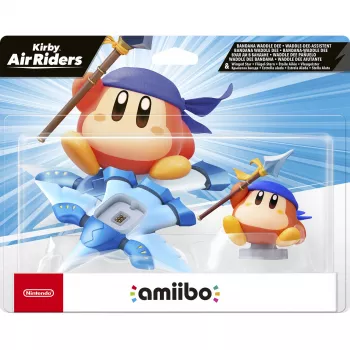 Nintendo amiibo Waddle-Dee- abimees ja Wing Star (10016062)