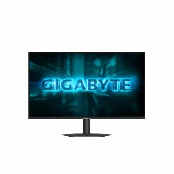 GIGABYTE G25F2A 25-tolline FHD mängumonitor - 1920 x 1080, 240 Hz, 1 ms, 300 cd/m², DisplayHDR 10, HDMI 2.0, DisplayPort 1.4