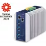 Layer 3 lüliti PLANET IGS-6325-5X1T — 5 porti 10/100/1000 Mbps