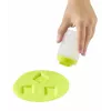 Plastmass Wonder Factory Never Dry Dough, laimiroheline, roosa