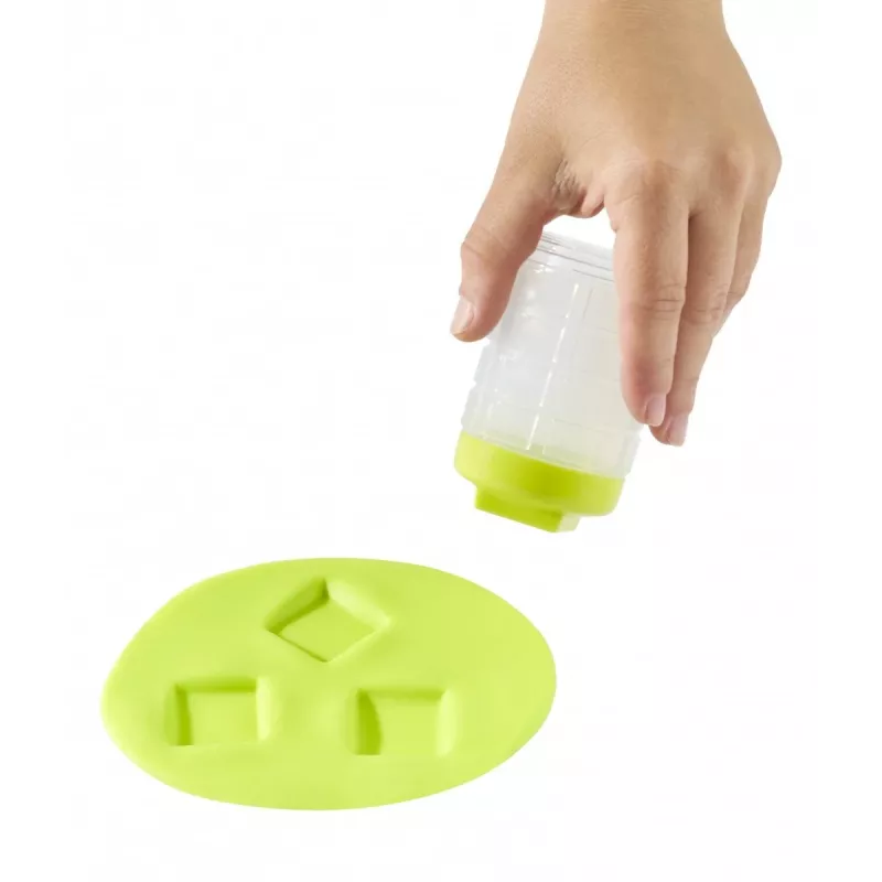 Plastmass Wonder Factory Never Dry Dough, laimiroheline, roosa